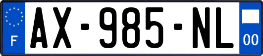 AX-985-NL