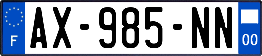 AX-985-NN
