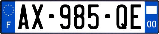 AX-985-QE