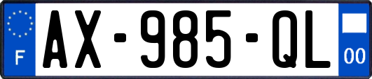 AX-985-QL