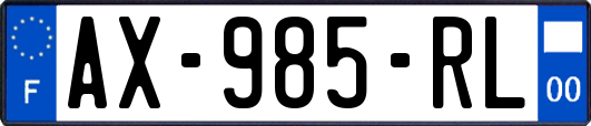 AX-985-RL