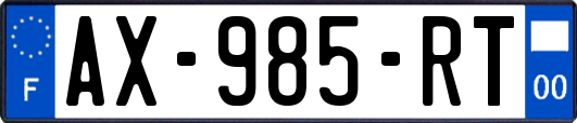 AX-985-RT