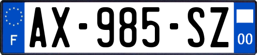 AX-985-SZ