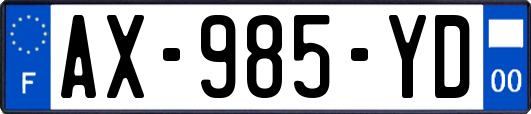 AX-985-YD