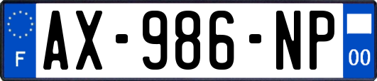 AX-986-NP