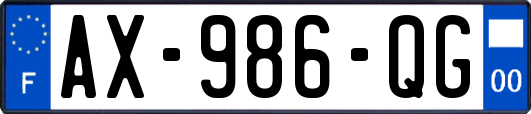 AX-986-QG