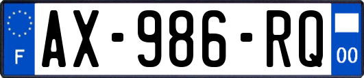 AX-986-RQ