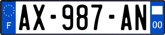 AX-987-AN