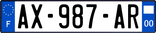 AX-987-AR