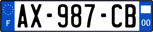AX-987-CB
