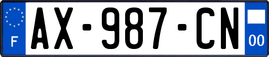 AX-987-CN