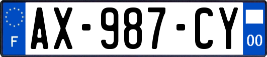 AX-987-CY