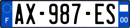 AX-987-ES