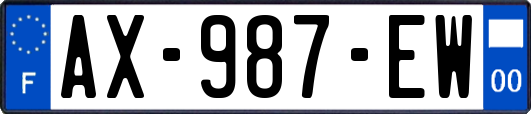 AX-987-EW