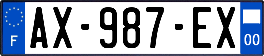 AX-987-EX