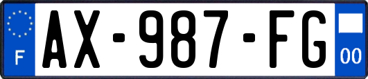 AX-987-FG