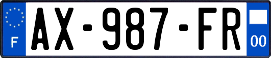AX-987-FR