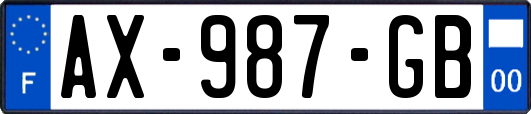 AX-987-GB