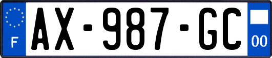 AX-987-GC