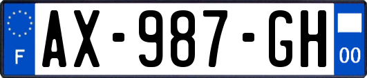 AX-987-GH