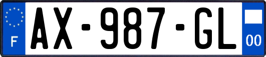 AX-987-GL
