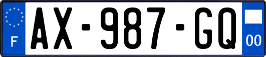 AX-987-GQ