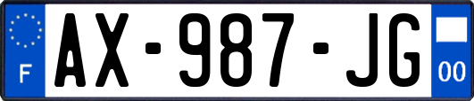 AX-987-JG