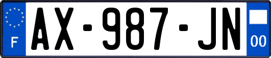 AX-987-JN