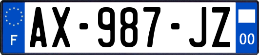 AX-987-JZ