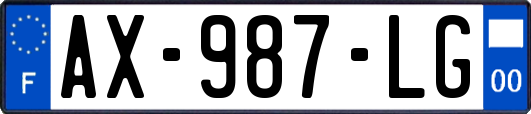 AX-987-LG