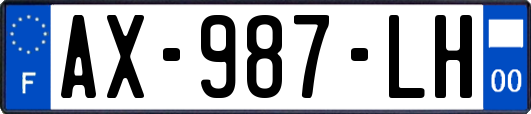 AX-987-LH