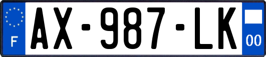 AX-987-LK
