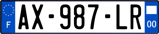AX-987-LR