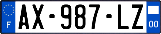 AX-987-LZ