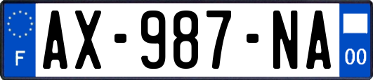 AX-987-NA