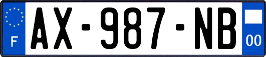 AX-987-NB