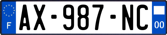 AX-987-NC