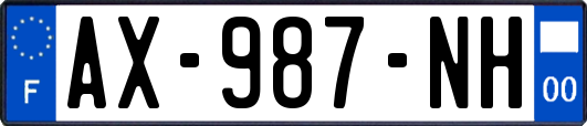 AX-987-NH