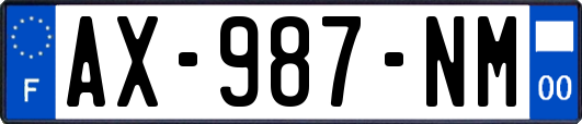 AX-987-NM