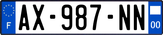 AX-987-NN