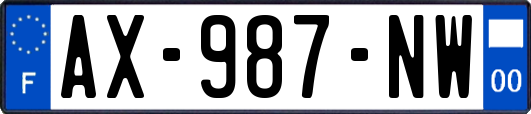 AX-987-NW