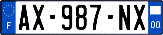 AX-987-NX