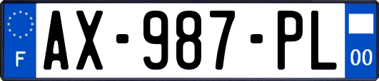 AX-987-PL