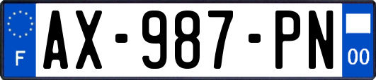 AX-987-PN