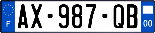 AX-987-QB