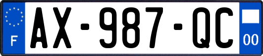 AX-987-QC