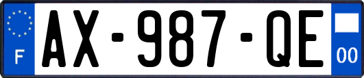 AX-987-QE