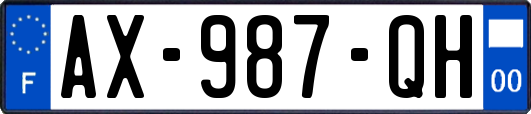 AX-987-QH
