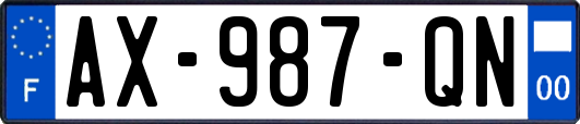 AX-987-QN