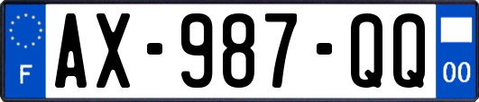 AX-987-QQ